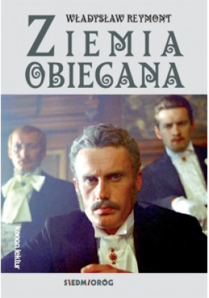 Ziemia obiecana - Władysław Reymont - książka  wyd. 2023