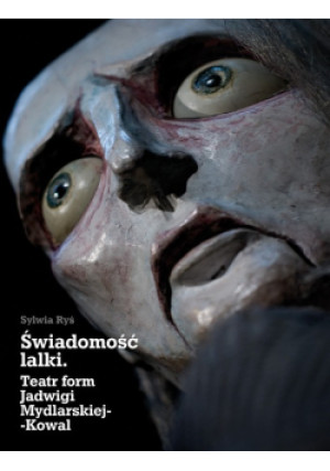 Świadomość lalki - Sylwia Ryś - książka  wyd. 2016