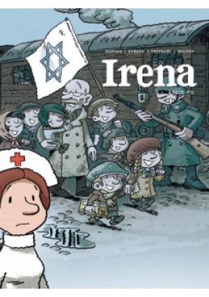 Irena Tom 5 Życie po - książka  wyd. 2020