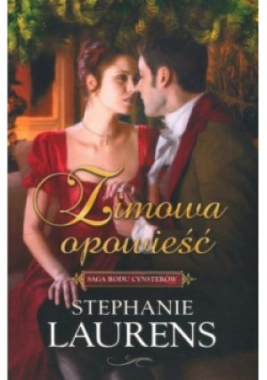 Zimowa opowieść - Stephanie Laurens - książka  wyd. 2015