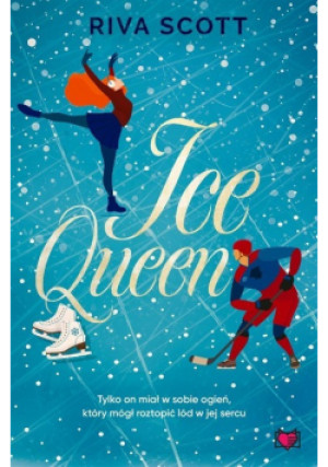 Ice Queen - Riva Scott - książka  wyd. 2022