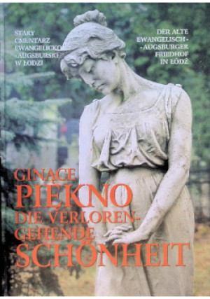 Ginące piękno - Włodzimierz Małek - książka historyczna wyd. 2003
