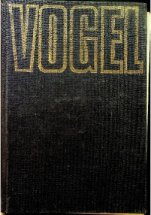 Preparatyka organiczna - Arthur Vogel - książka  wyd. 1984