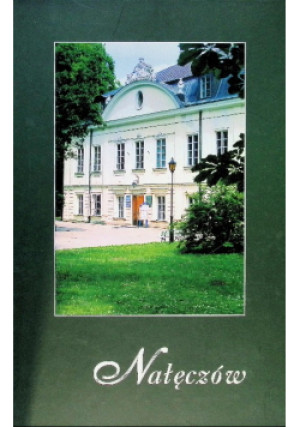 Nałęczów - Halina L. Bukowska - książka  wyd. 2001