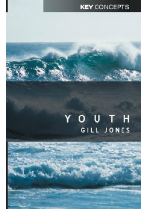 Youth - Gill Jones - książka  wyd. 2010