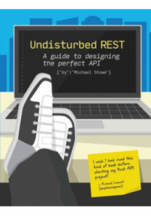 Undisturbed REST - Michael Stowe - książka historyczna wyd. 2015