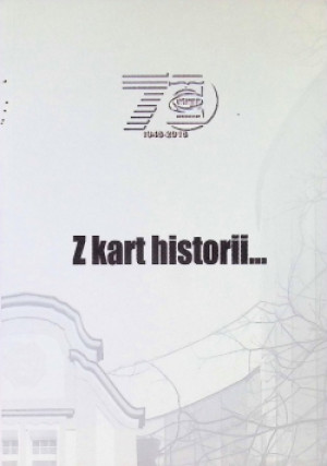 Z kart historii... - książka historyczna wyd. 2016