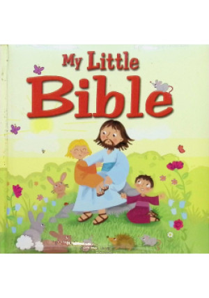 My Little Bible - książka  wyd. 2011