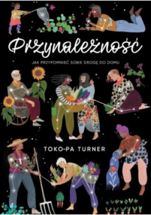 Przynależność - Toko-pa Turner - książka  wyd. 2022