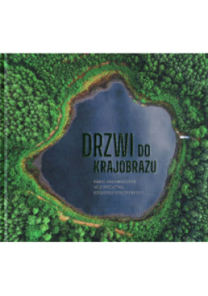 Drzwi do krajobrazu - Maria Falińska - książka  wyd. 2020