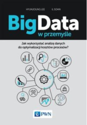 Big Data w przemyśle Jak wykorzystać analizę danych do optymalizacji kosztów procesów? - Il Sohn, Hyunjoung Lee - książka  wyd. 2016