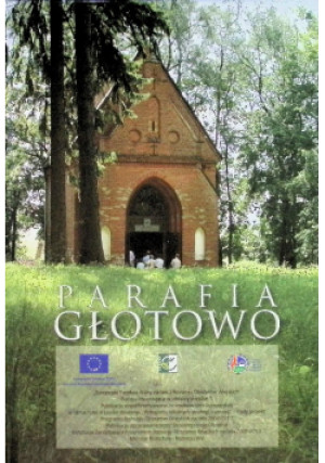 Parafia Głotowo - książka  wyd. 2014