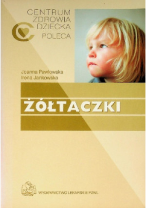 Żółtaczki - Irena Jankowska, i inni, Joanna Pawłowska - książka  wyd. 2008