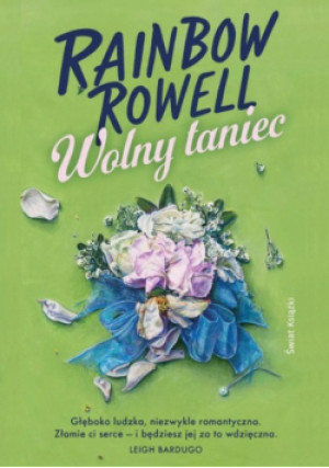 Wolny taniec - Rainbow Rowell - książka  wyd. 2025