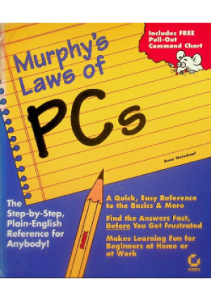 Murphy's Laws of PC's - Gene Weisskopf - książka  wyd. 1993