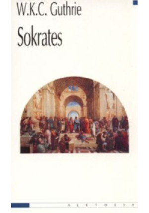 Sokrates - W. K. C. Guthrie - książka  wyd. 2000