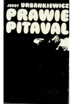 Prawie pitaval - Jerzy Urbankiewicz - książka  wyd. 1973