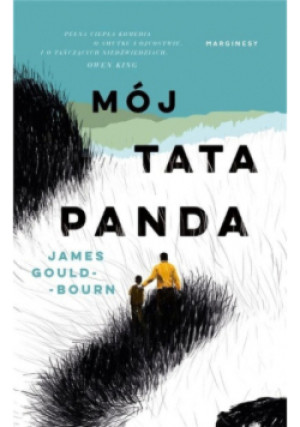 Mój tata panda - James Gould-Bourn - książka  wyd. 2021
