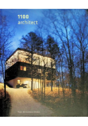 1100 Architect - książka  wyd. 2006