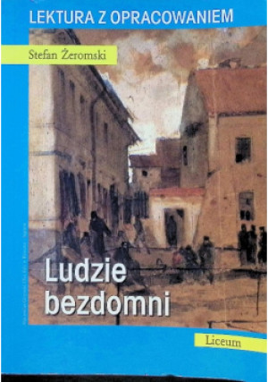 Ludzie bezdomni - Stefan Żermomski - książka  wyd. 2012