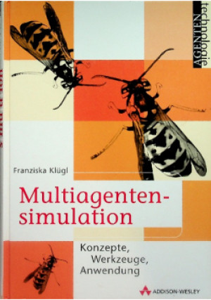 Multiagentensimulation - książka  wyd. 2001
