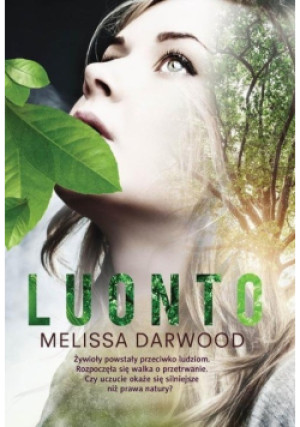 Luonto - Melissa Darwood - książka fantasy wyd. 2017