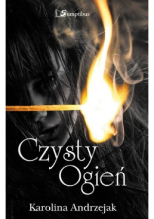 Czysty ogień - Karolina Andrzejak - książka  wyd. 2017