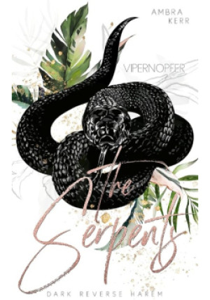 The Serpents - Ambra Kerr - książka  wyd. 2021