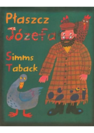 Płaszcz Józefa - Simms Taback - książka  wyd. 2009