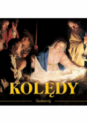 Kolędy - książka  wyd. 2012