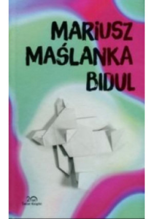 Bidul - Mariusz Maślanka - książka  wyd. 2014
