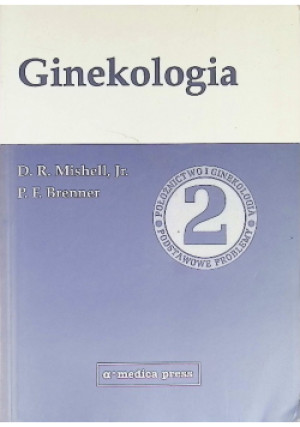 Ginekologia - D. R. Mishell - książka  wyd. 1996