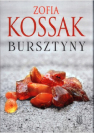 Bursztyny - Zofia Kossak - książka  wyd. 2021