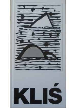 Michał Kliś plakat - książka  wyd. 2004