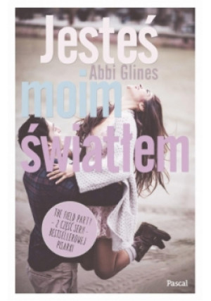 Jesteś moim światłem - Abbi Glines - książka  wyd. 2018