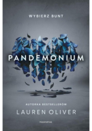 Pandemonium - Oliver Lauren, Biernacka Matylda - książka  wyd. 2022