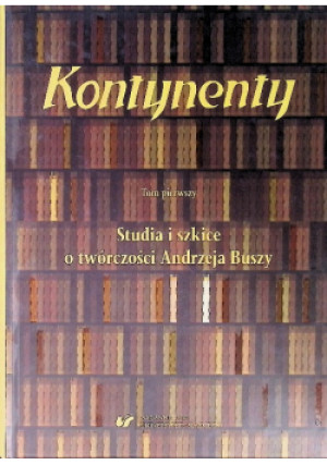 Kontynenty - książka  wyd. 2019