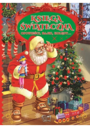 Księga Świąteczna - książka  wyd. 2019
