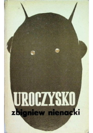 Uroczysko - Zbigniew Nienacki - książka  wyd. 1971