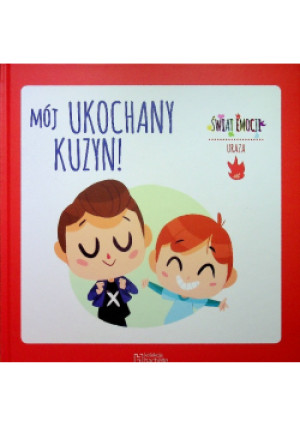 Mój ukochany kuzyn - książka  wyd. 2019