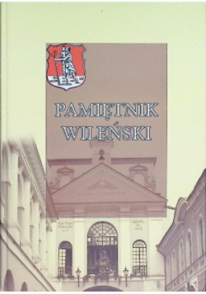 Pamiętnik Wileński - Małgorzata Jóźwiak - książka historyczna wyd. 2010