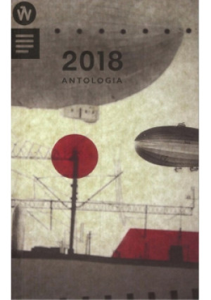 2018 Antologia - książka  wyd. 2016