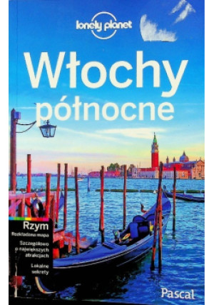 Włochy północne - książka  wyd. 2016