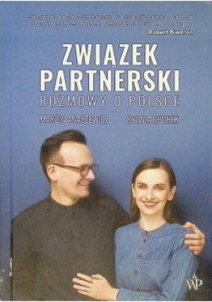 Związek partnerski - Sylwia Spurek, Marcin Anaszewicz - książka  wyd. 2019
