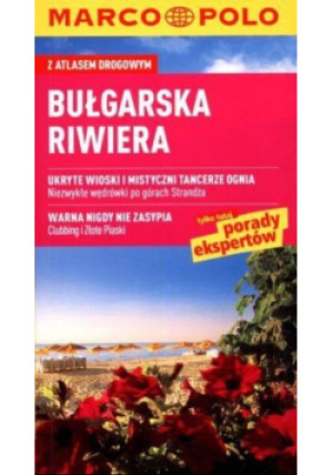 Bułgarska Riwiera - książka  wyd. 2009
