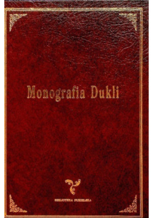 Monografia Dukli - Emmanuel Wsieykowski - książka  wyd. 1997