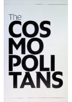 The Cosmopolitans - Marzena Mróz Bajon - książka  wyd. 2000