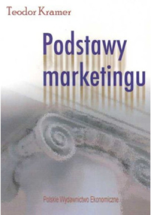 Podstawy marketingu - Teodor Kramer - książka  wyd. 2004