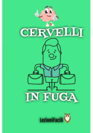 Cervelli in Fuga - Lezioni Facili - książka  wyd. 2024