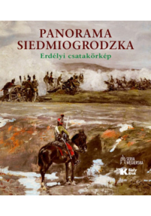 Panorama Siedmiogrodzka - książka historyczna wyd. 2019